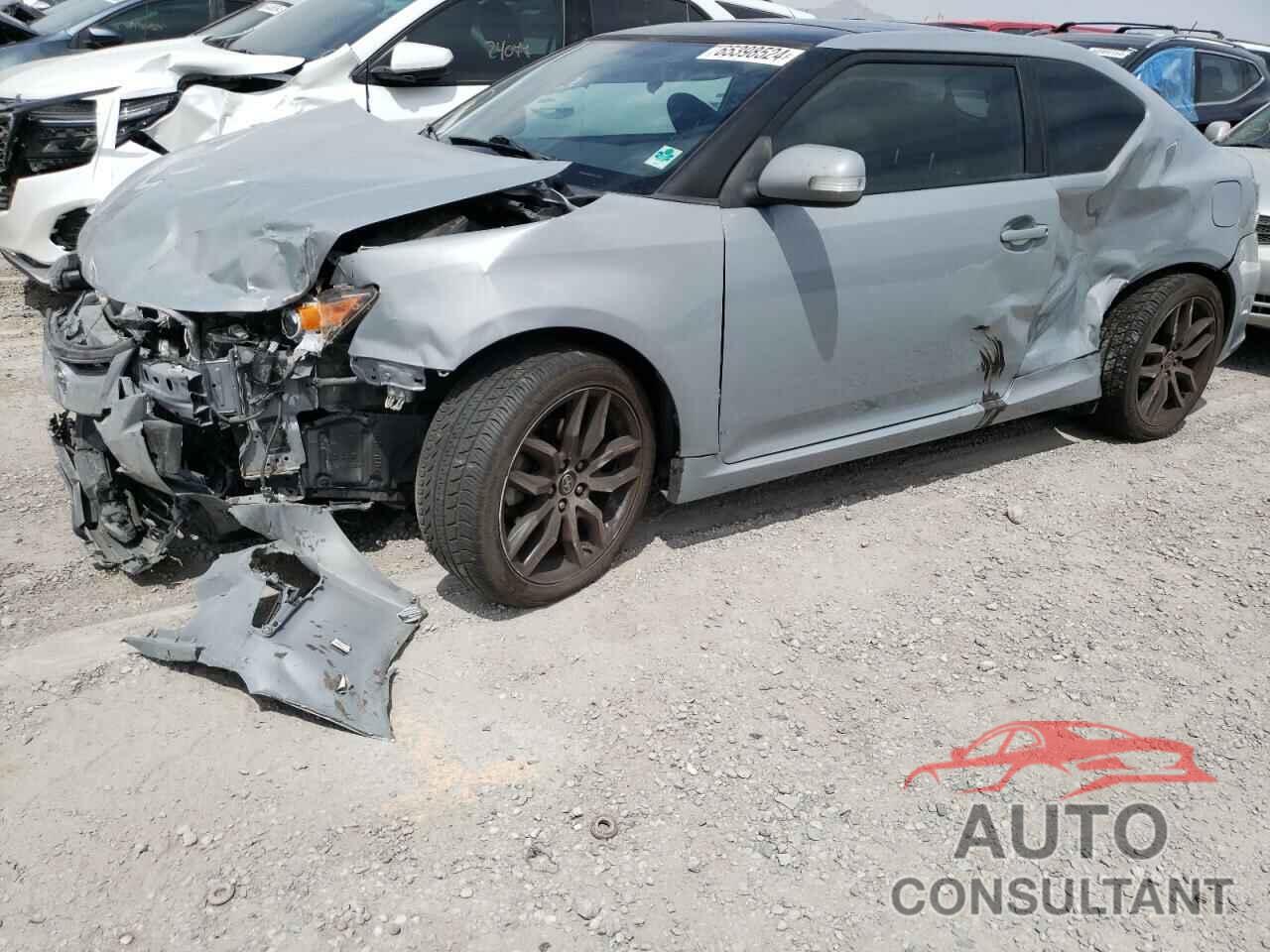 TOYOTA SCION 2016 - JTKJF5C78GJ016162