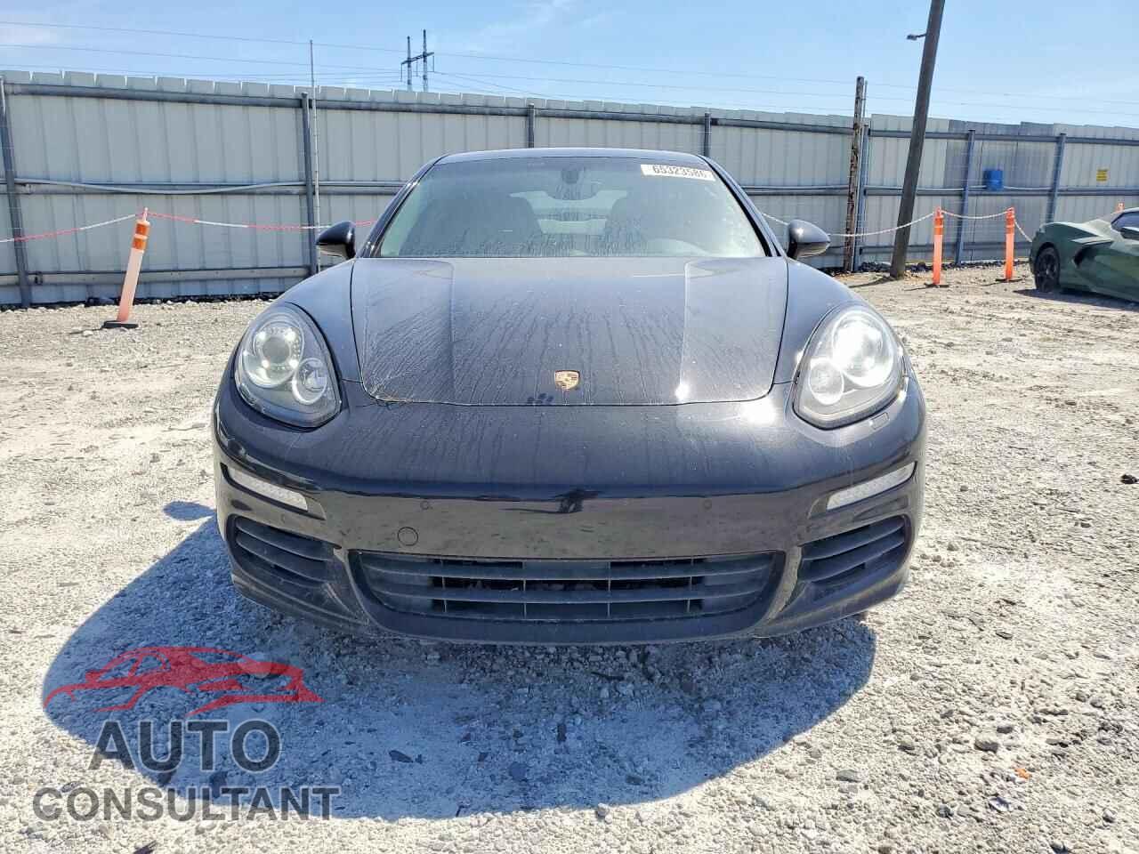 PORSCHE PANAMERA 2014 - WP0AB2A72EL055738