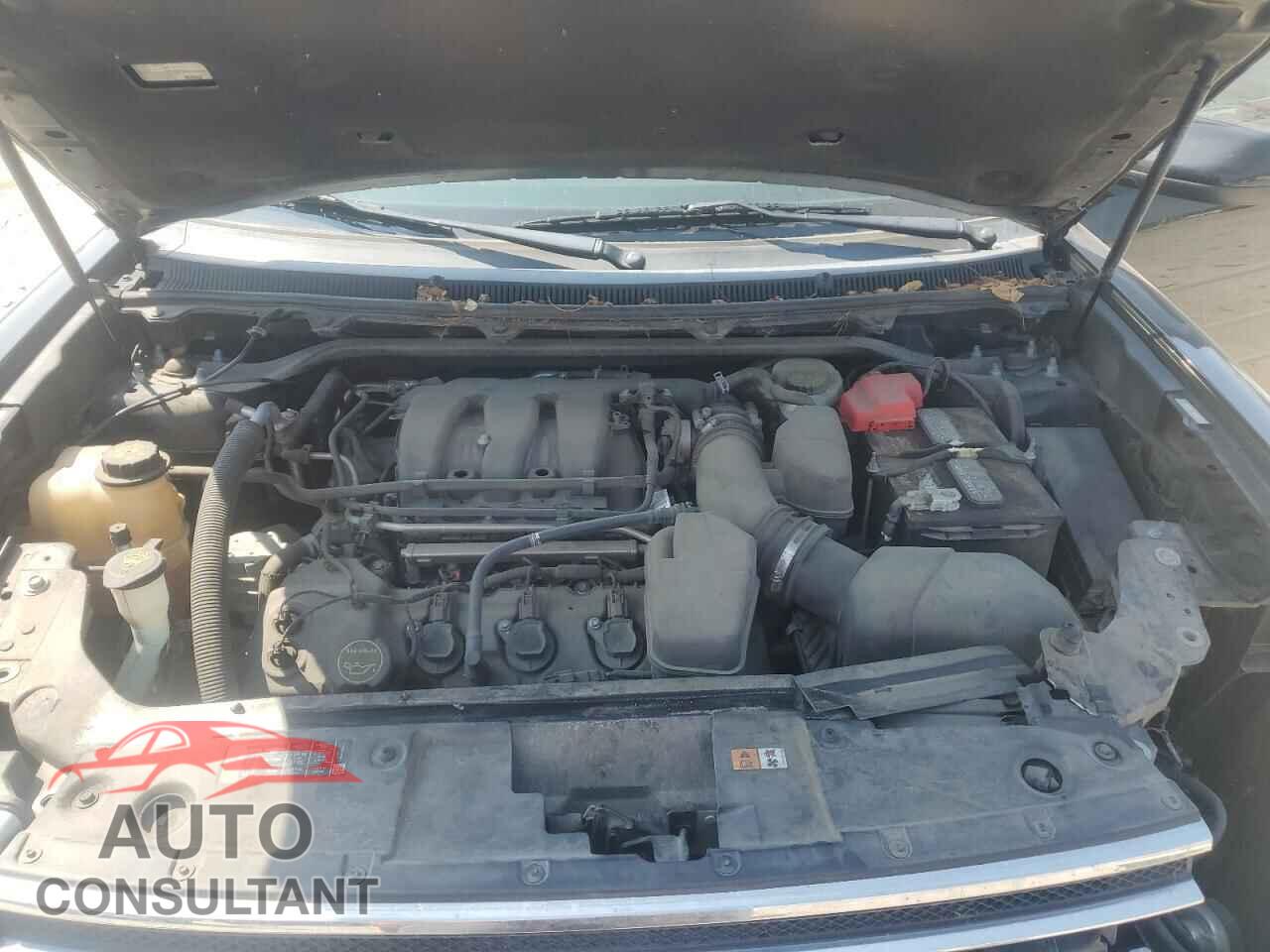 FORD FLEX 2016 - 2FMGK5C84GBA07593