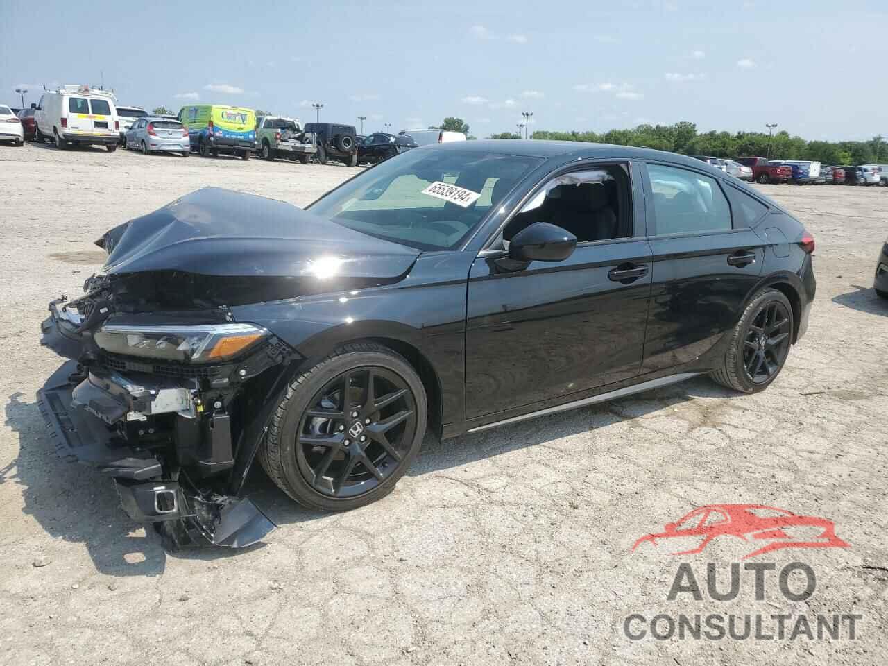 HONDA CIVIC 2024 - 19XFL2H88RE030679