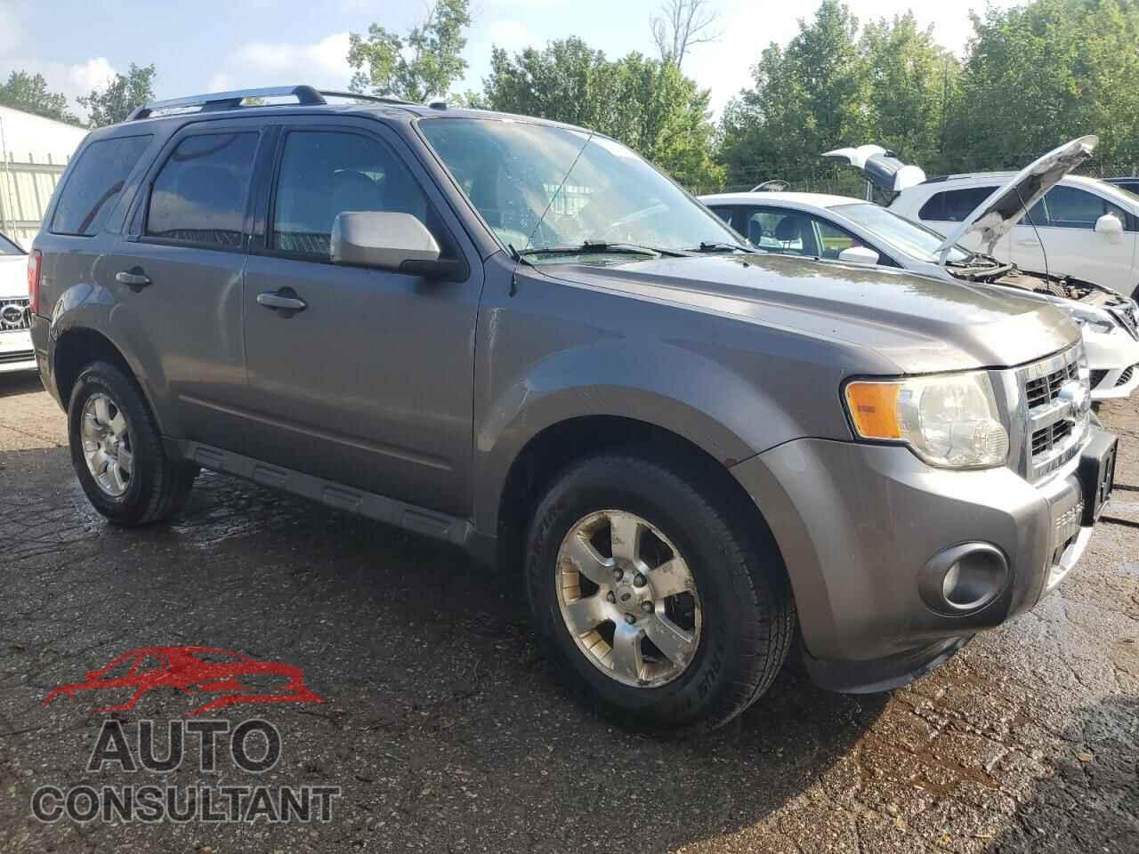 FORD ESCAPE 2012 - 1FMCU9E72CKB69937