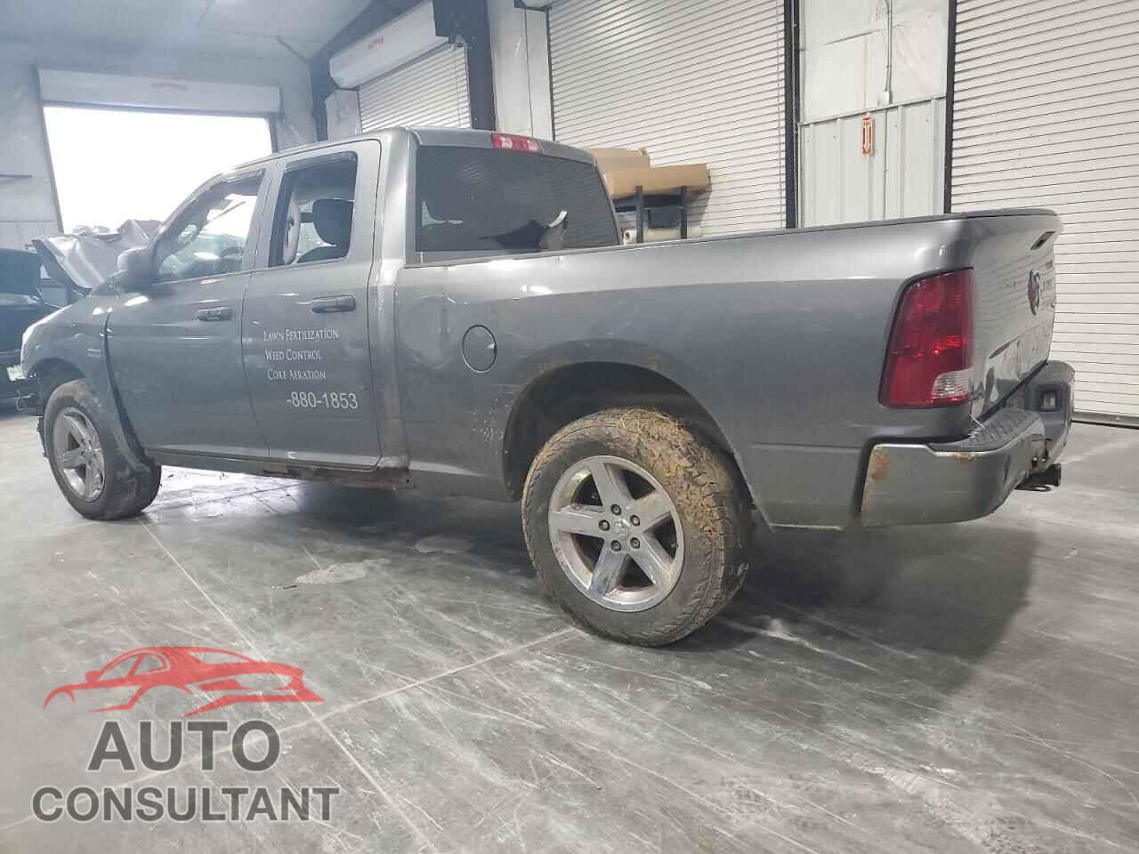 DODGE RAM 1500 2012 - 1C6RD7FT0CS144332