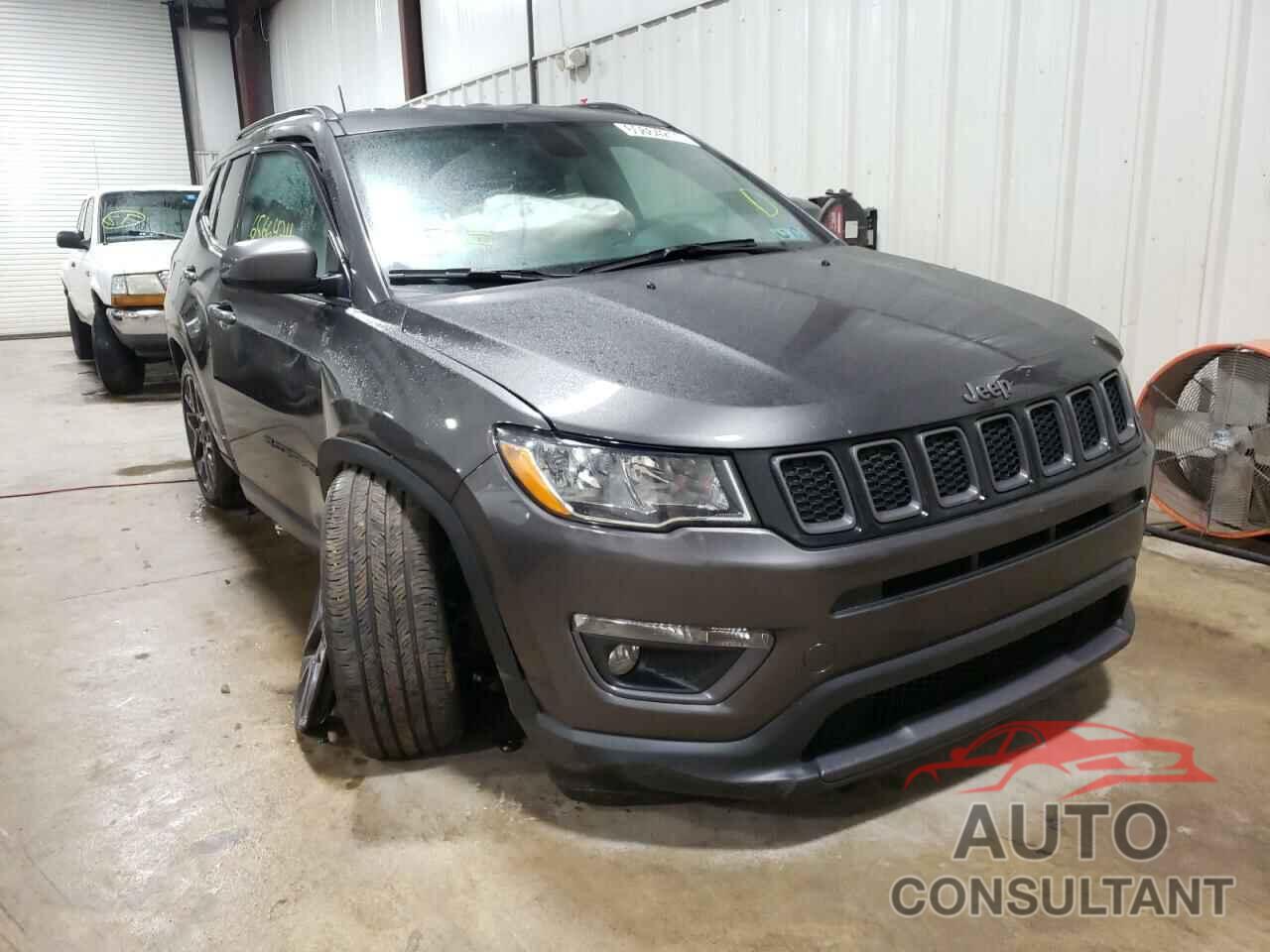JEEP COMPASS 2021 - 3C4NJDEB7MT561650