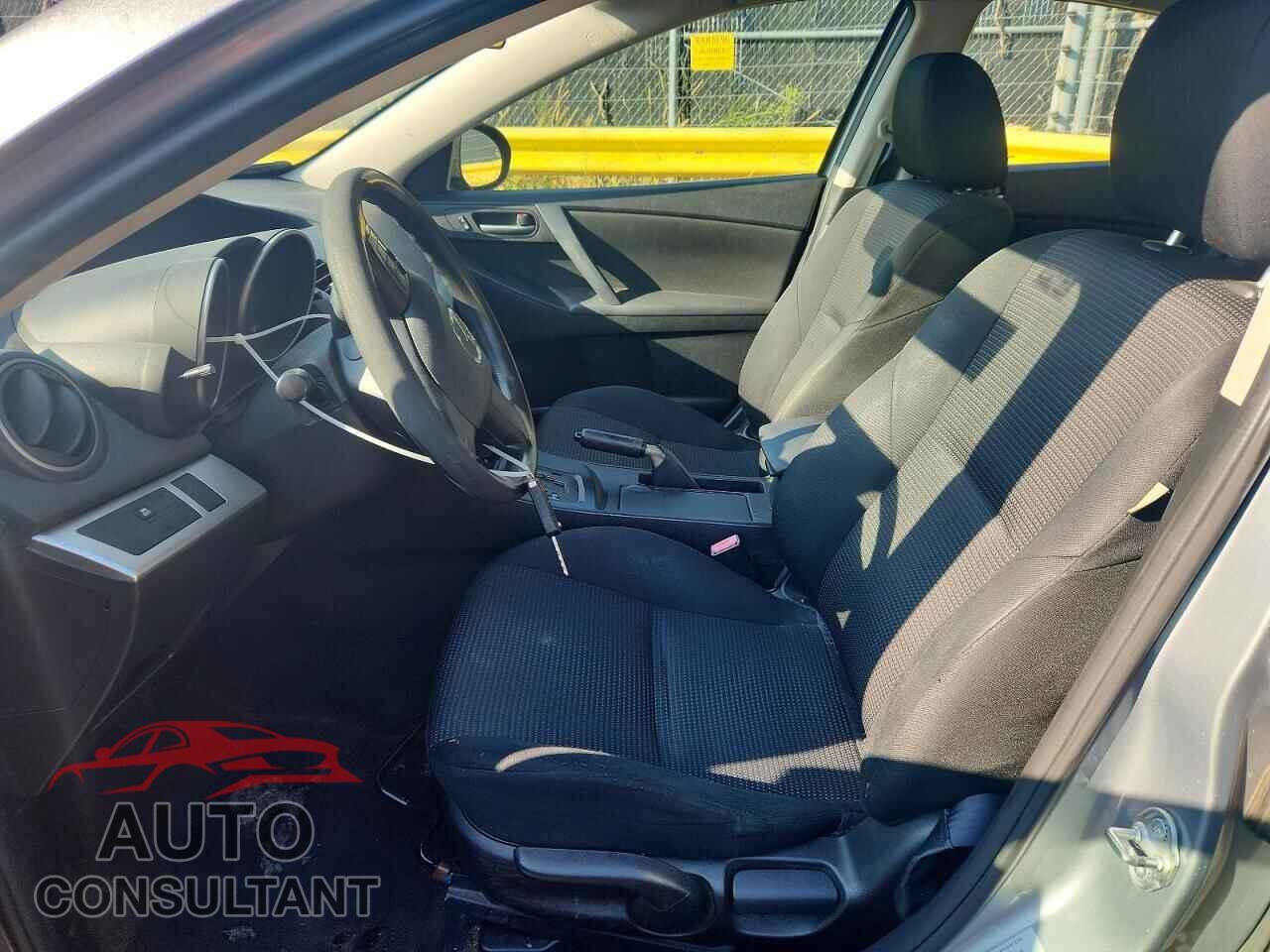 MAZDA 3 2013 - JM1BL1TF2D1730563