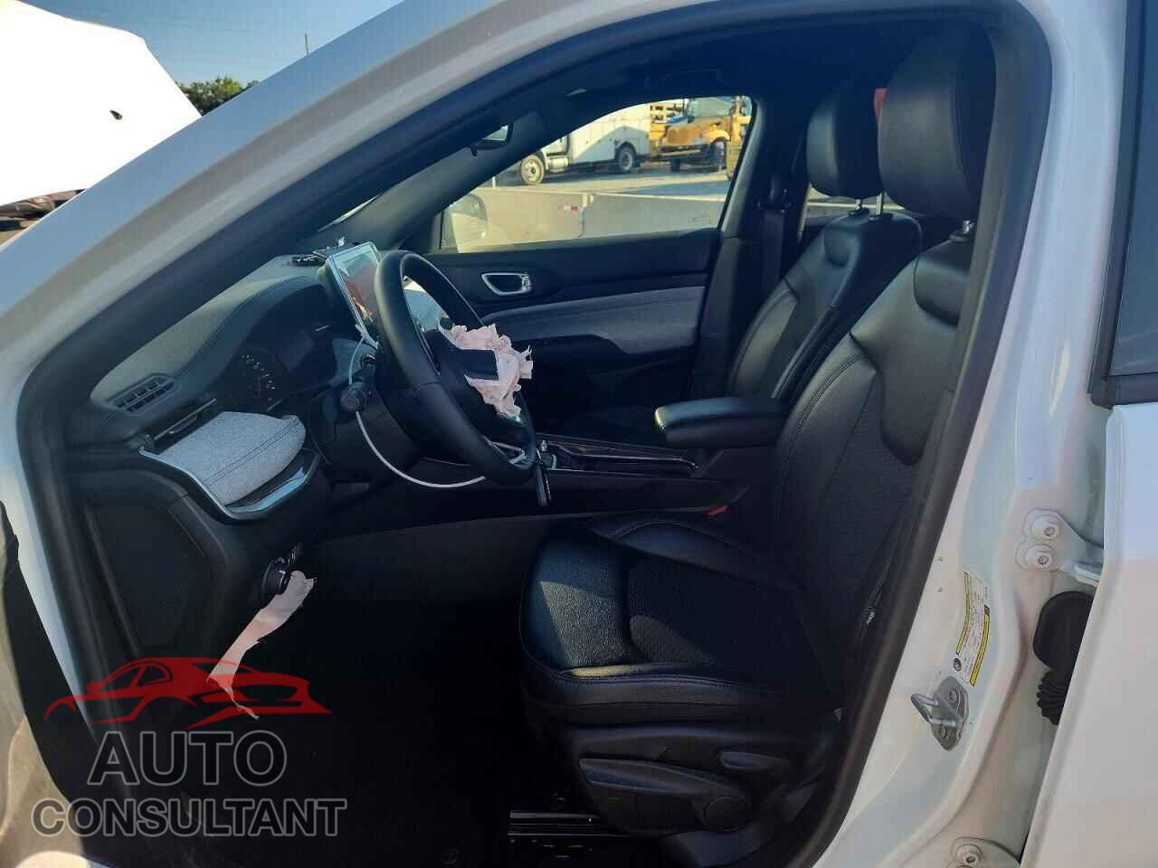 JEEP COMPASS 2025 - 3C4NJDBN0ST617133