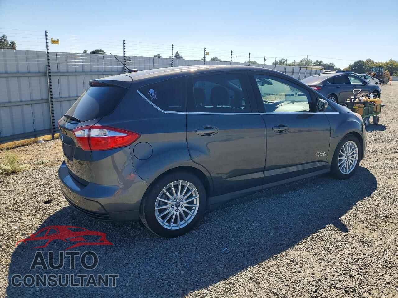 FORD CMAX 2015 - 1FADP5CU9FL101589