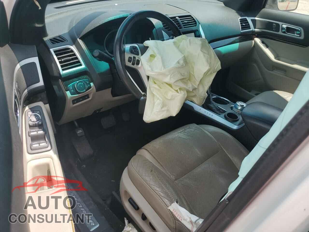FORD EXPLORER 2012 - 1FMHK7F80CGA00977