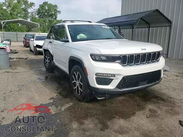 JEEP CHEROKEE 2025 - 1C4RJGBG3SC283499