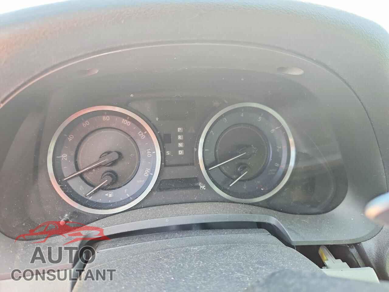 LEXUS IS 2013 - JTHBE5C26D5031247