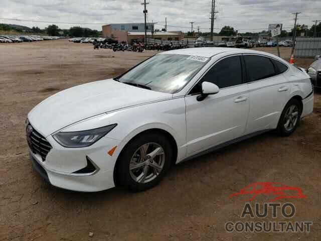 HYUNDAI SONATA 2022 - 5NPEG4JA3NH133443