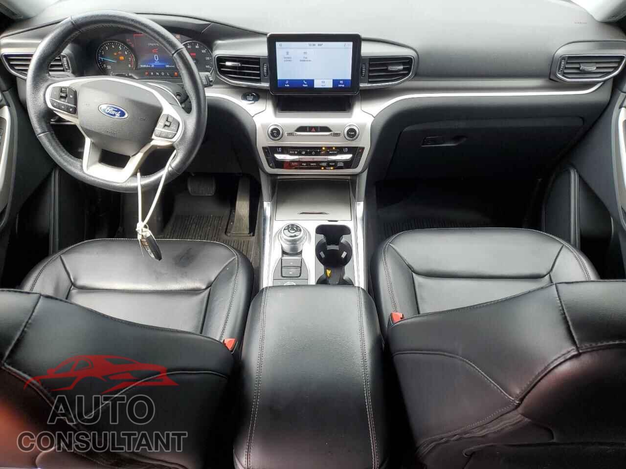 FORD EXPLORER 2021 - 1FMSK8DH6MGB69191