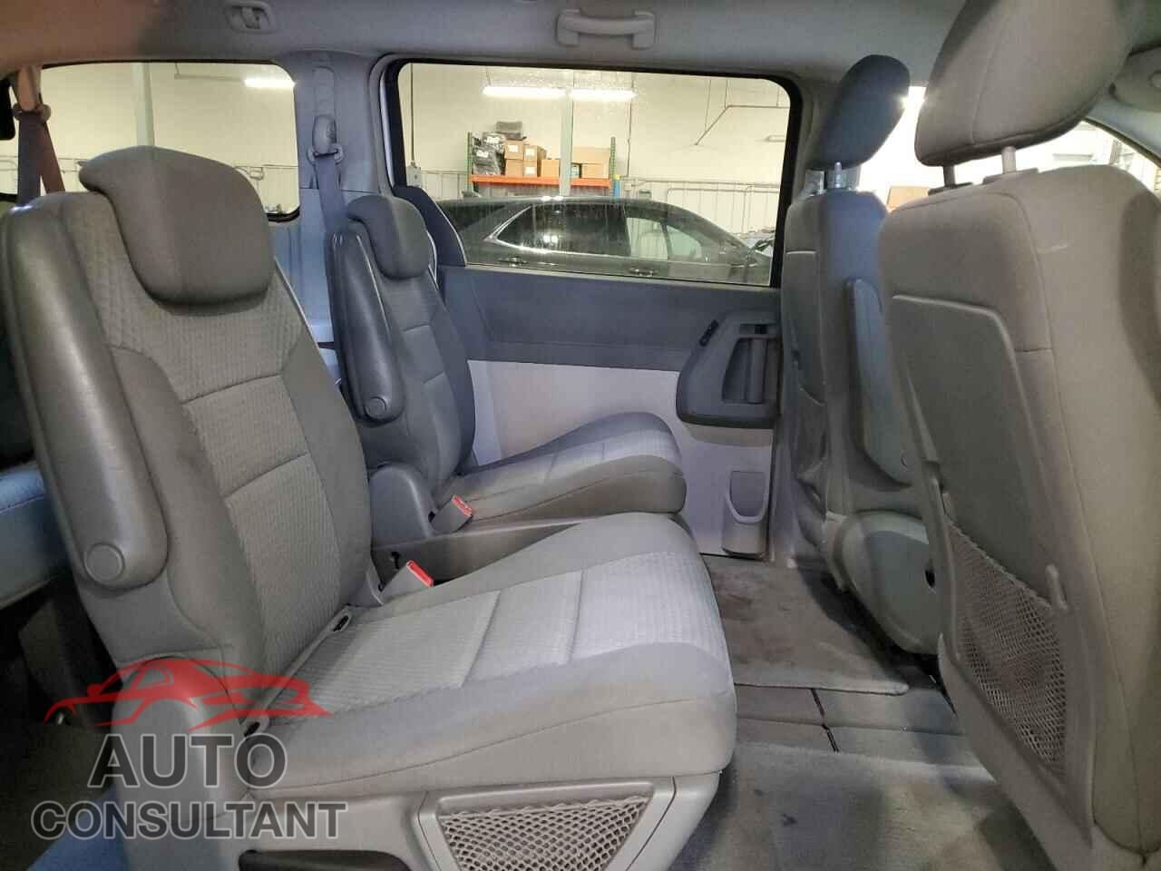 DODGE CARAVAN 2010 - 2D4RN5D10AR191034