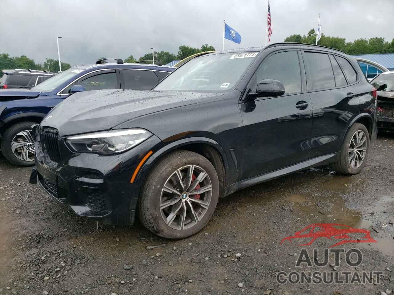 BMW X5 2022 - 5UXCR6C00N9J78798