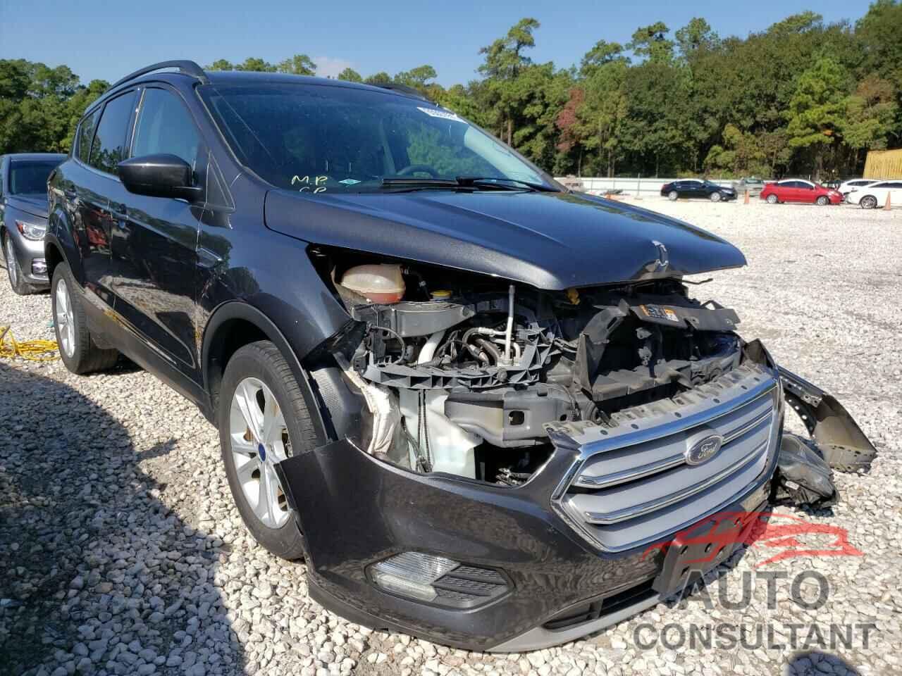 FORD ESCAPE 2018 - 1FMCU9GD1JUA61863