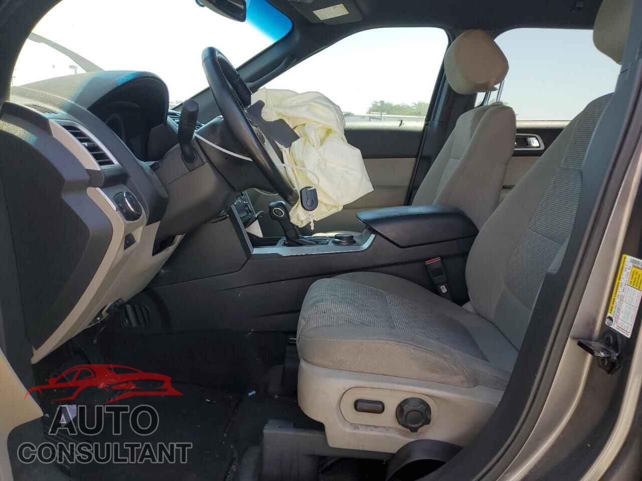 FORD EXPLORER 2013 - 1FM5K8D85DGB15183