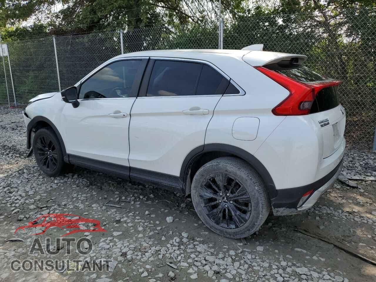 MITSUBISHI ECLIPSE 2018 - JA4AT4AA0JZ045702