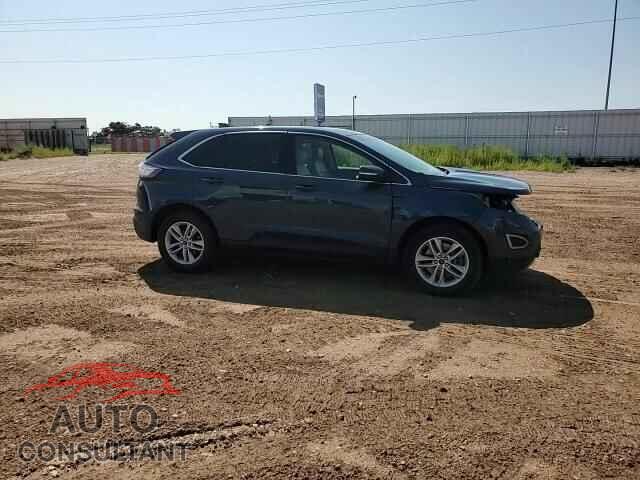FORD EDGE 2016 - 2FMPK4J90GBB08927