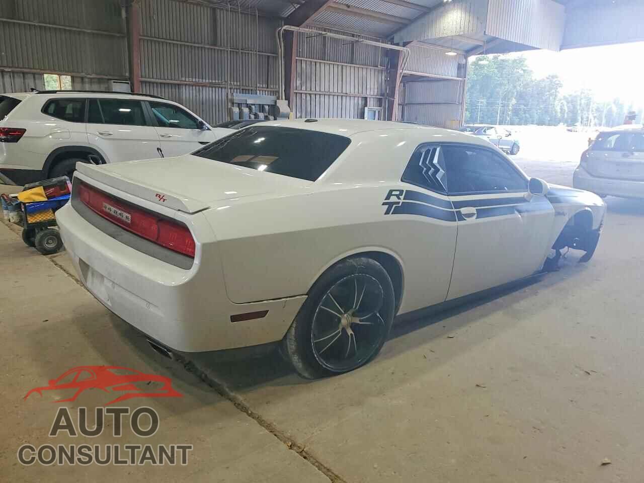 DODGE CHALLENGER 2013 - 2C3CDYBT0DH525007
