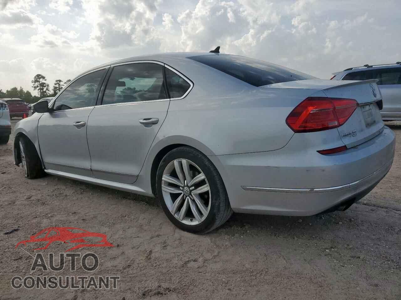 VOLKSWAGEN PASSAT 2016 - 1VWCS7A3XGC053481
