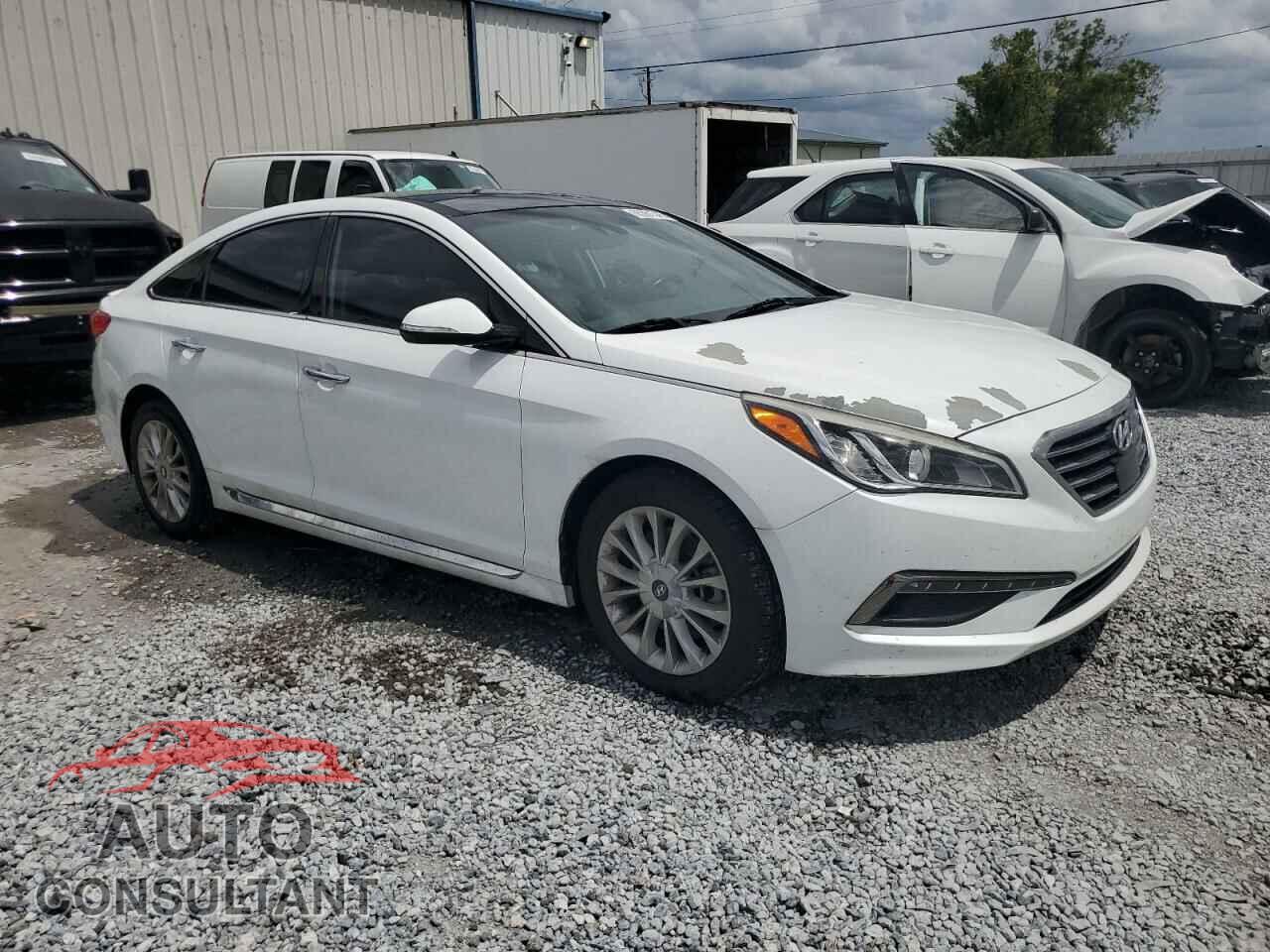 HYUNDAI SONATA 2015 - 5NPE34AF4FH111234