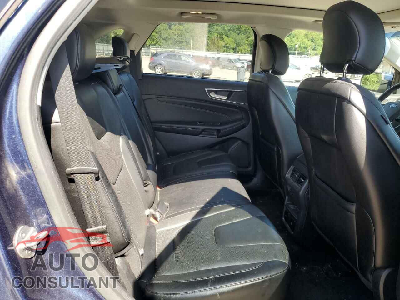 FORD EDGE 2017 - 2FMPK4K85HBB41722