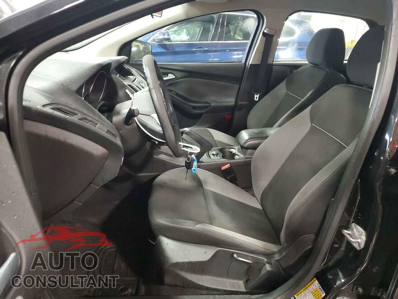 FORD FOCUS 2014 - 1FADP3K21EL184941