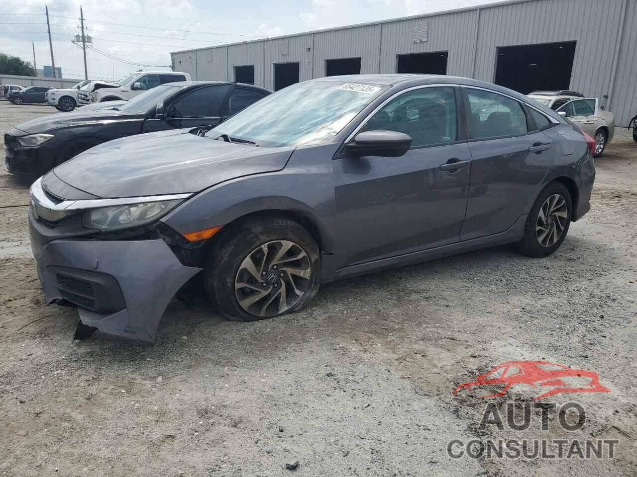 HONDA CIVIC 2018 - 19XFC2F77JE031837