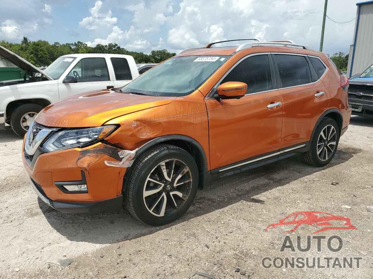 NISSAN ROGUE 2018 - JN8AT2MT8JW456469