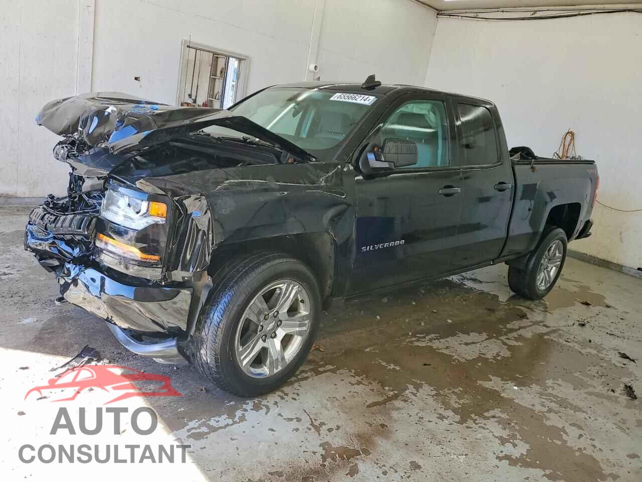 CHEVROLET ALL Models 2019 - 2GCVKMEC6K1187357