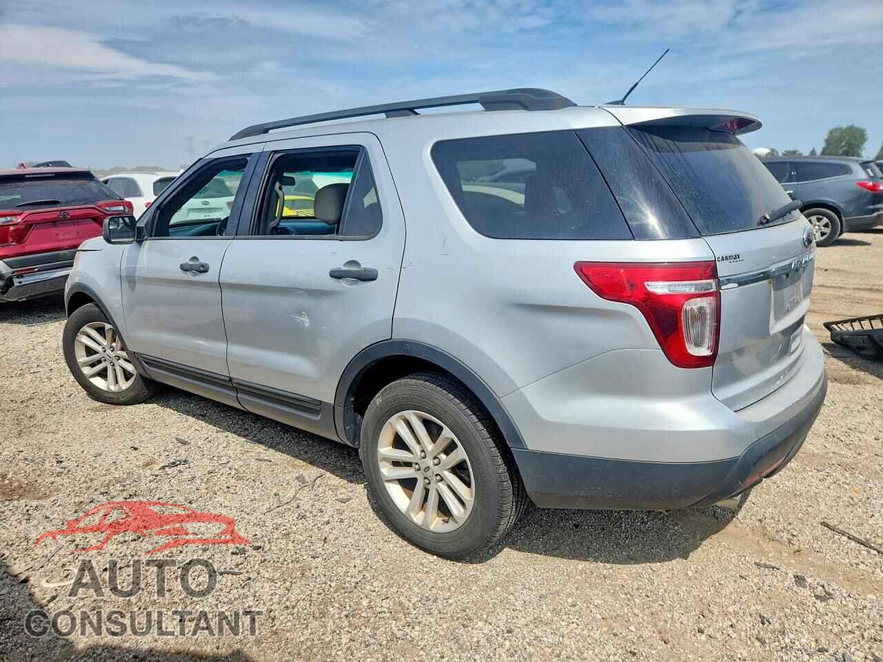 FORD EXPLORER 2015 - 1FM5K7B89FGA07813