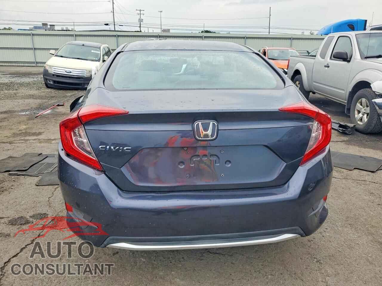 HONDA CIVIC 2019 - 2HGFC2F65KH532482