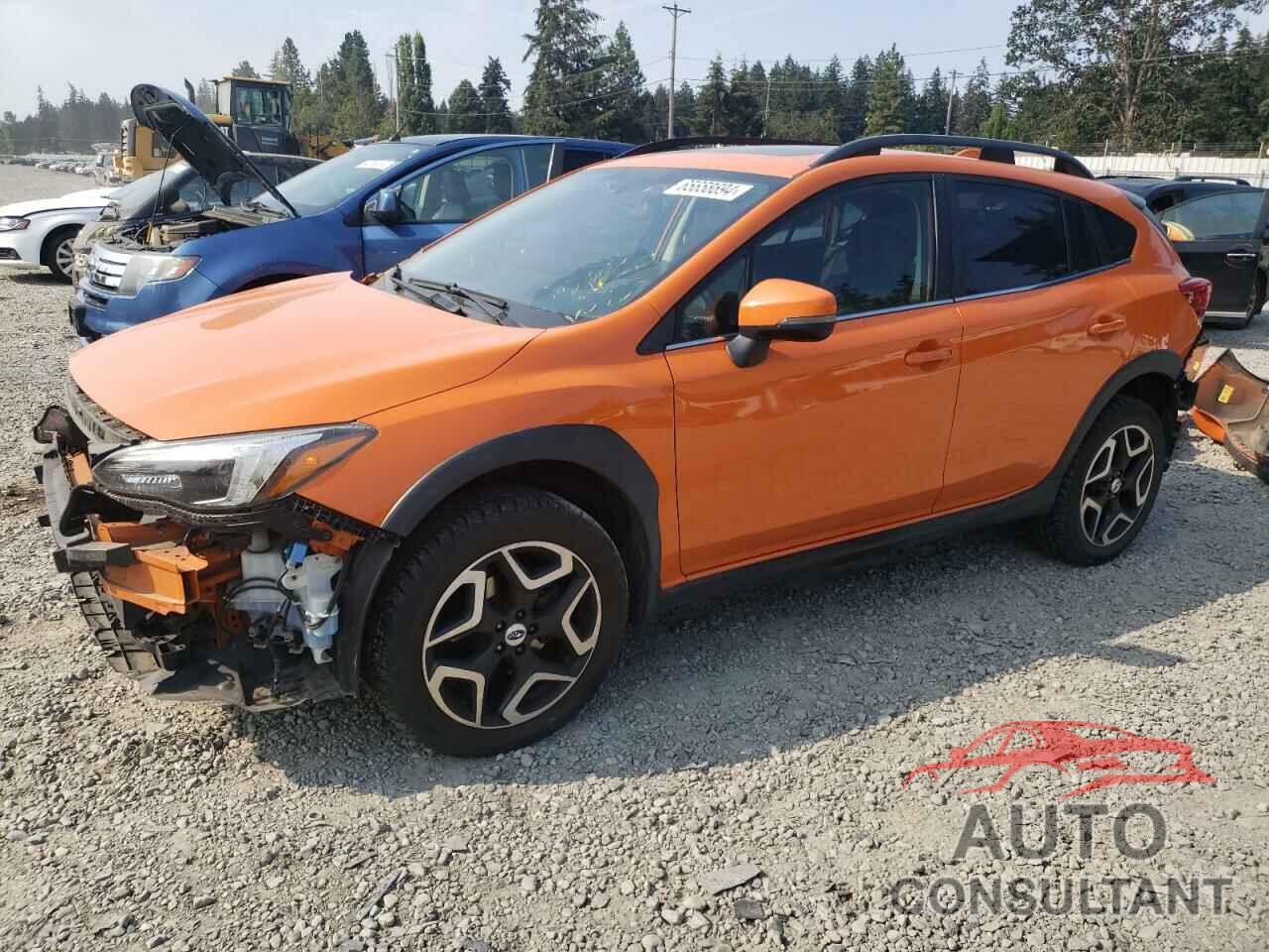 SUBARU CROSSTREK 2018 - JF2GTALCXJH307178