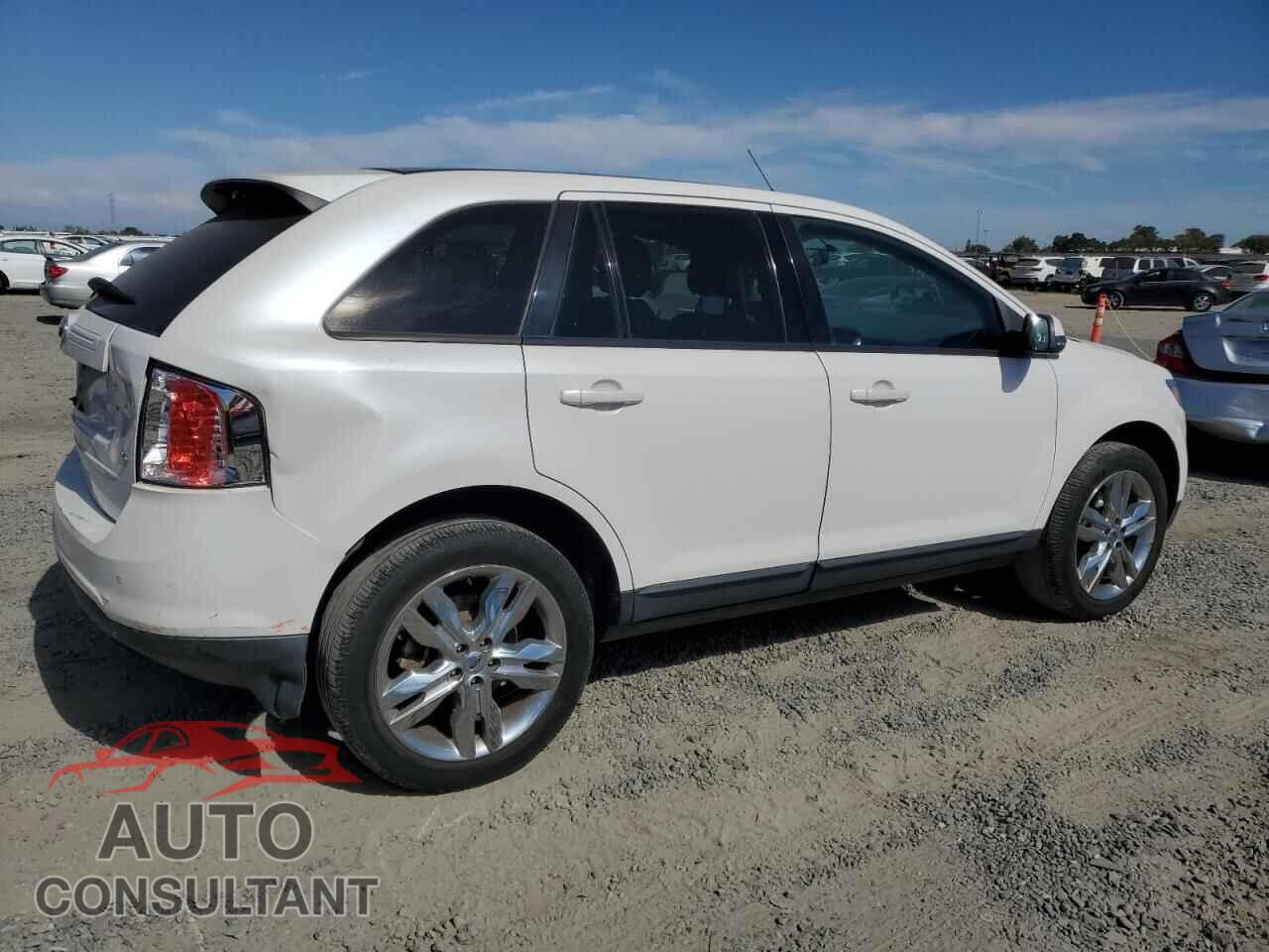 FORD EDGE 2014 - 2FMDK3JC1EBA78388