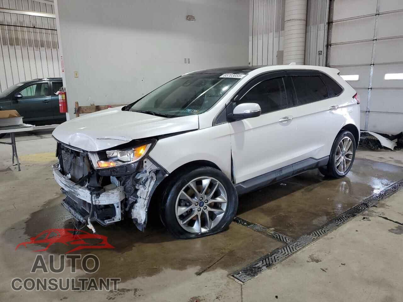FORD EDGE 2015 - 2FMPK4K85FBB76385