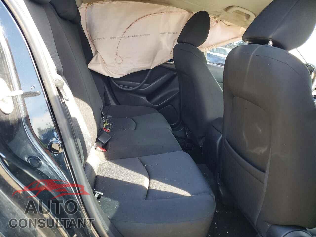 MAZDA 3 2014 - 3MZBM1U72EM108549