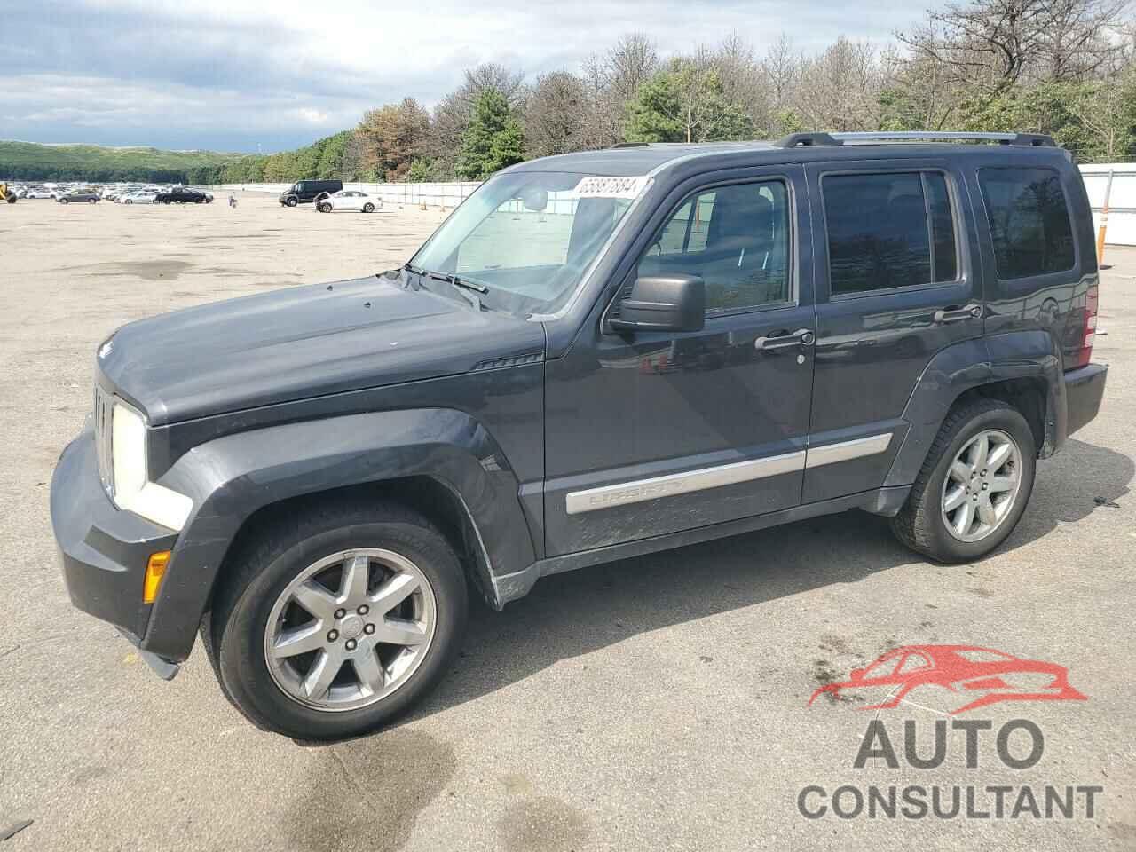 JEEP LIBERTY 2011 - 1J4PN5GK2BW592130