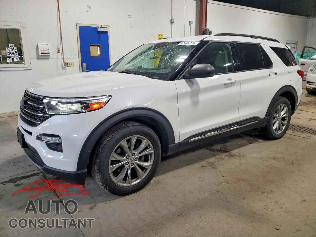 FORD EXPLORER 2020 - 1FMSK8DH3LGA81634