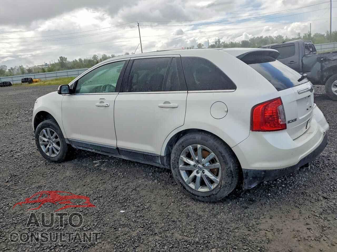 FORD EDGE 2013 - 2FMDK3KCXDBA42339