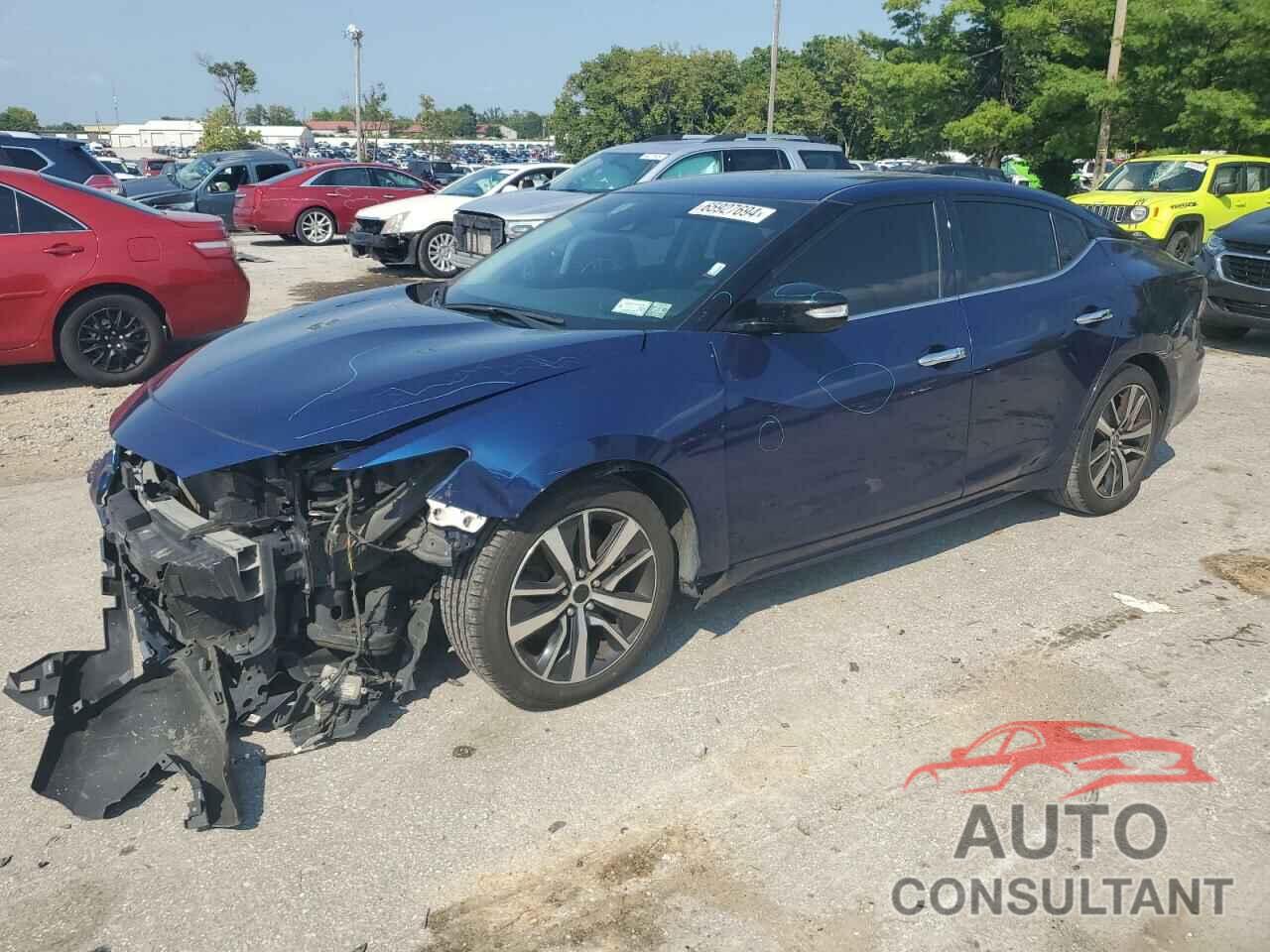 NISSAN MAXIMA 2020 - 1N4AA6CV8LC363750