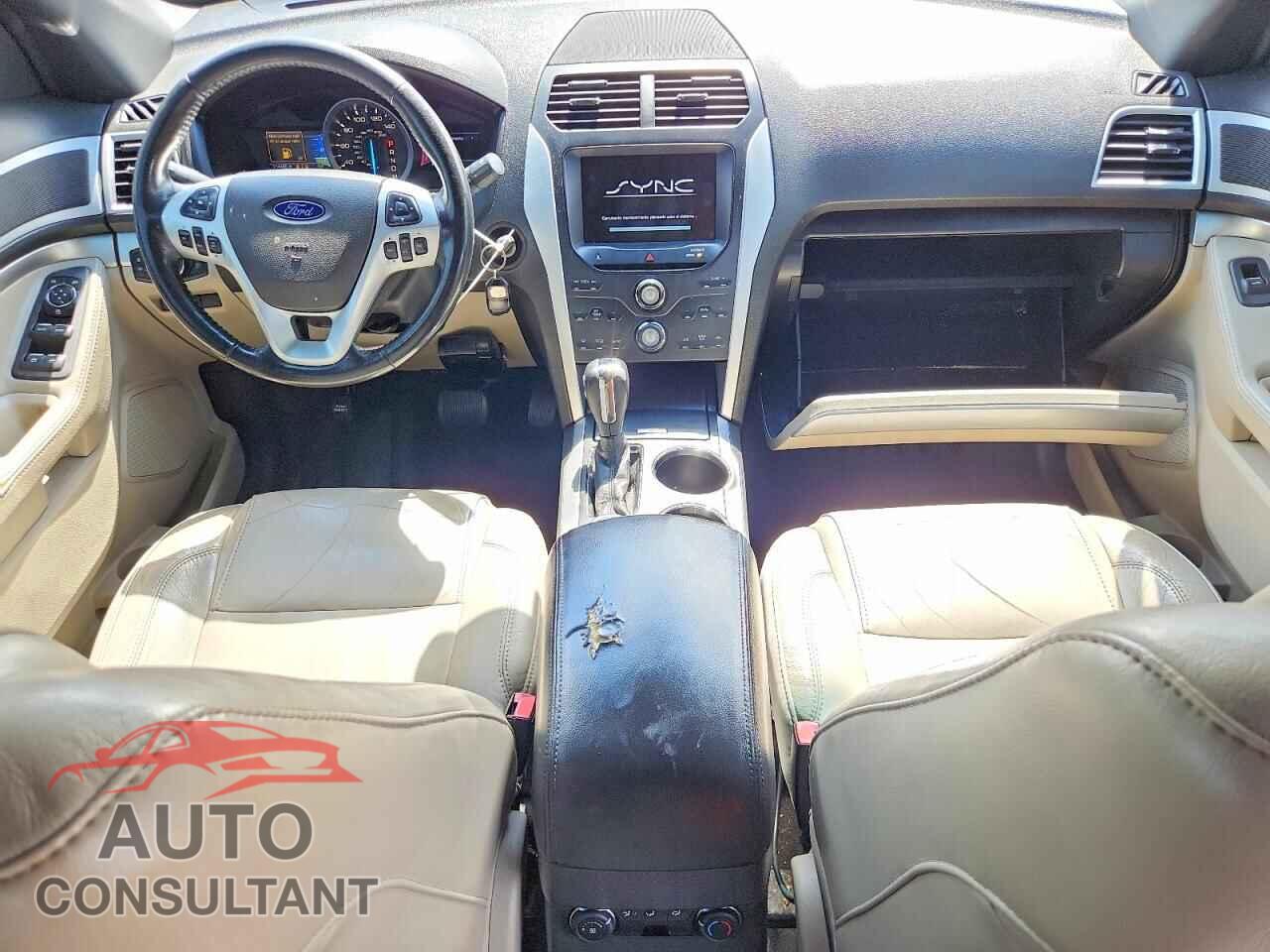 FORD EXPLORER 2013 - 1FM5K8D80DGB39097