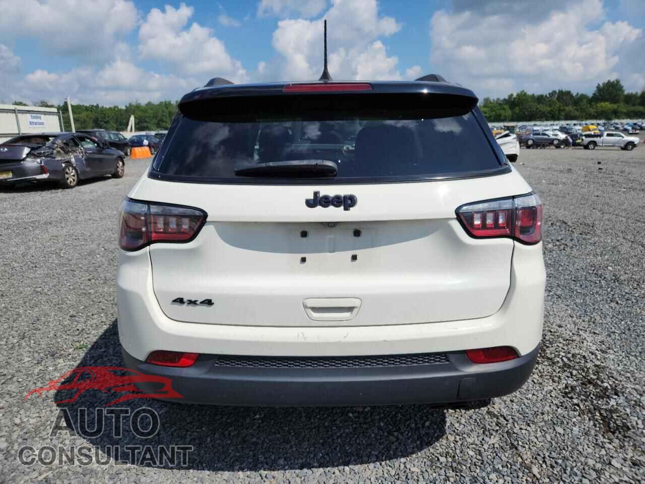JEEP COMPASS 2020 - 3C4NJDBB6LT149903