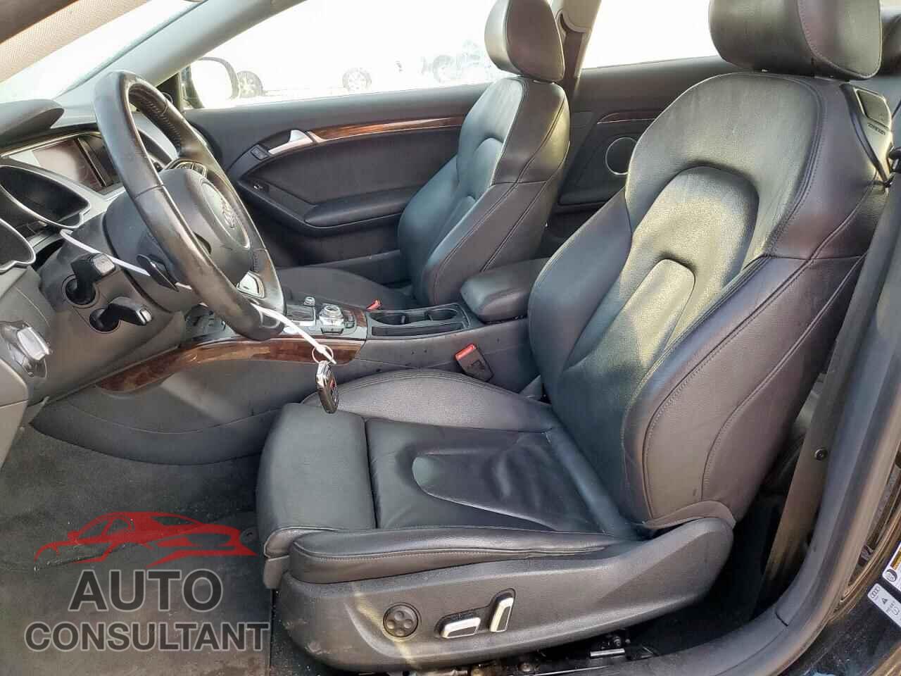 AUDI A5 2014 - WAULFAFR6EA023580