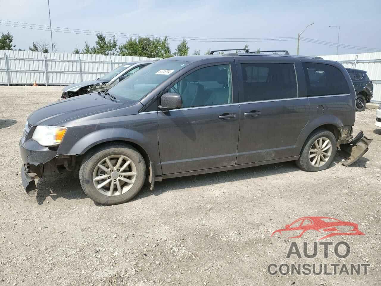 DODGE CARAVAN 2019 - 2C4RDGBG2KR601921