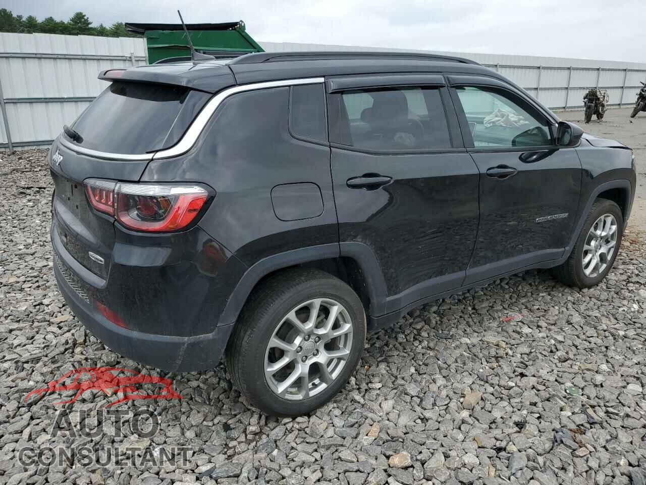 JEEP COMPASS 2022 - 3C4NJDFB4NT230394