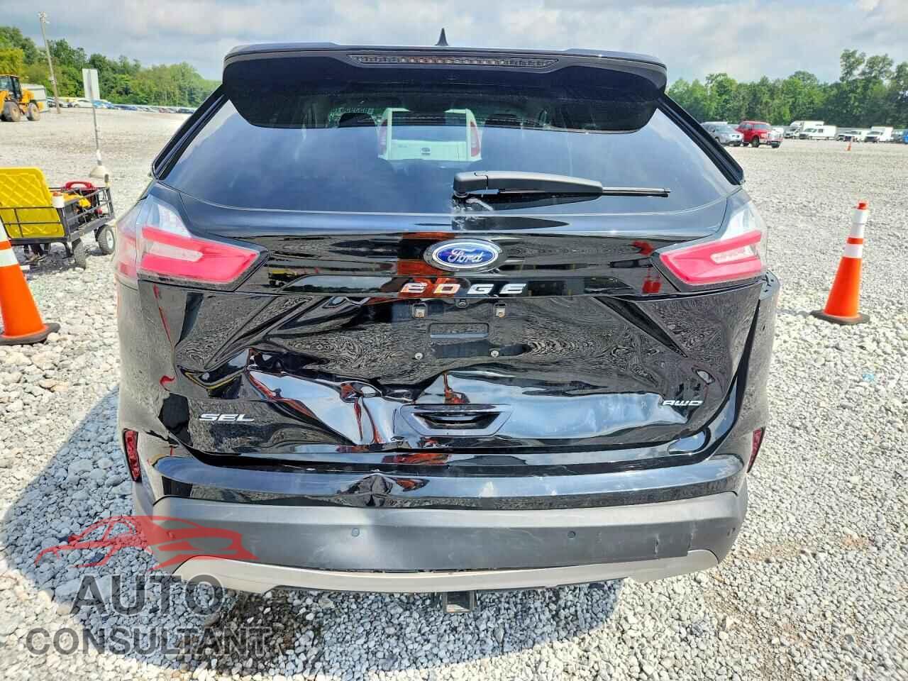 FORD EDGE 2022 - 2FMPK4J99NBA08032