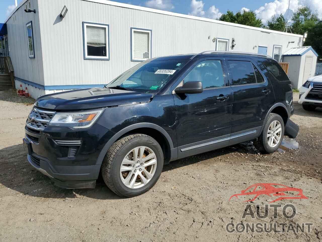 FORD EXPLORER 2018 - 1FM5K8D86JGA50260