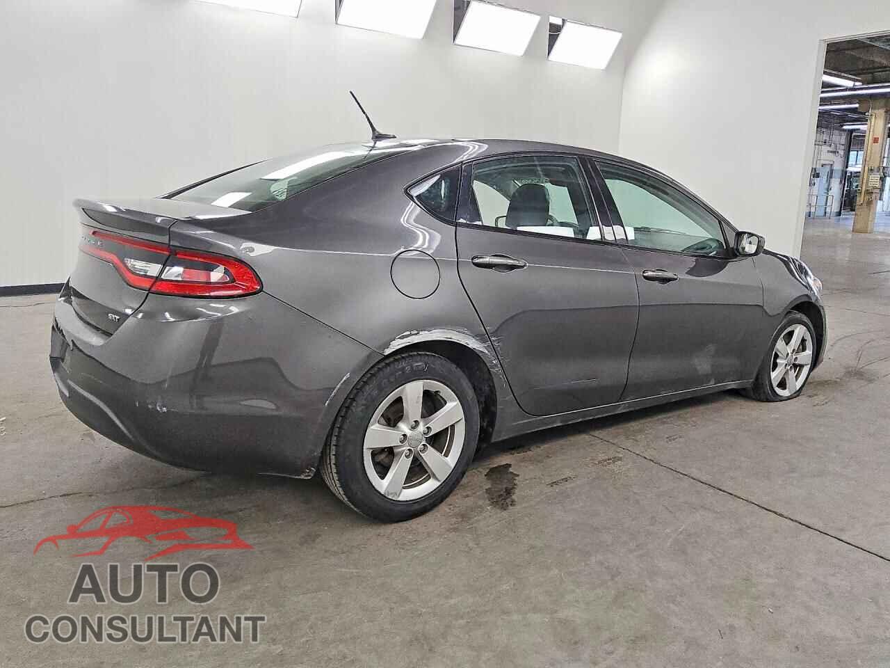 DODGE DART 2015 - 1C3CDFBB8FD265290