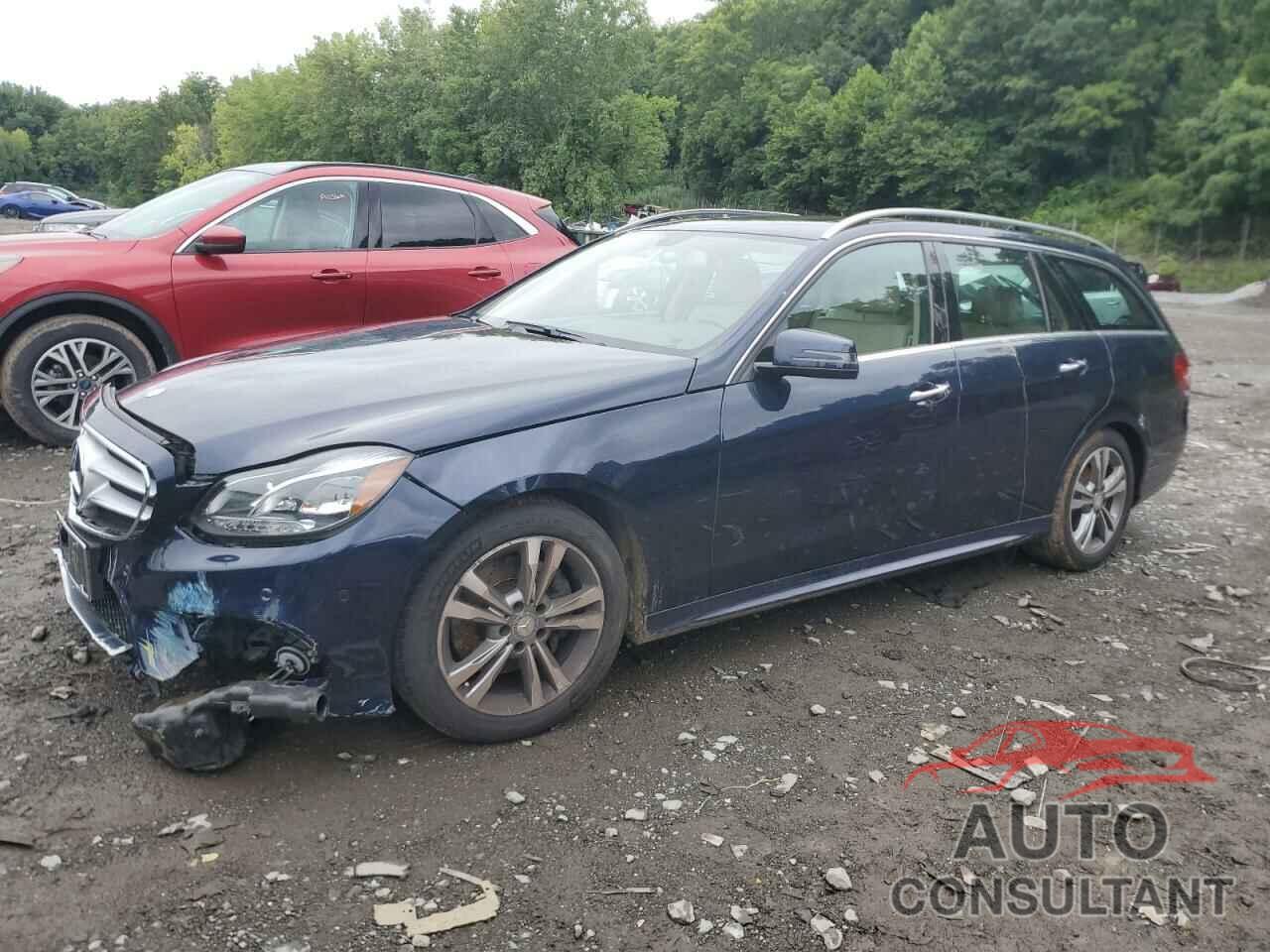 MERCEDES-BENZ E-CLASS 2016 - WDDHH8JB5GB198542
