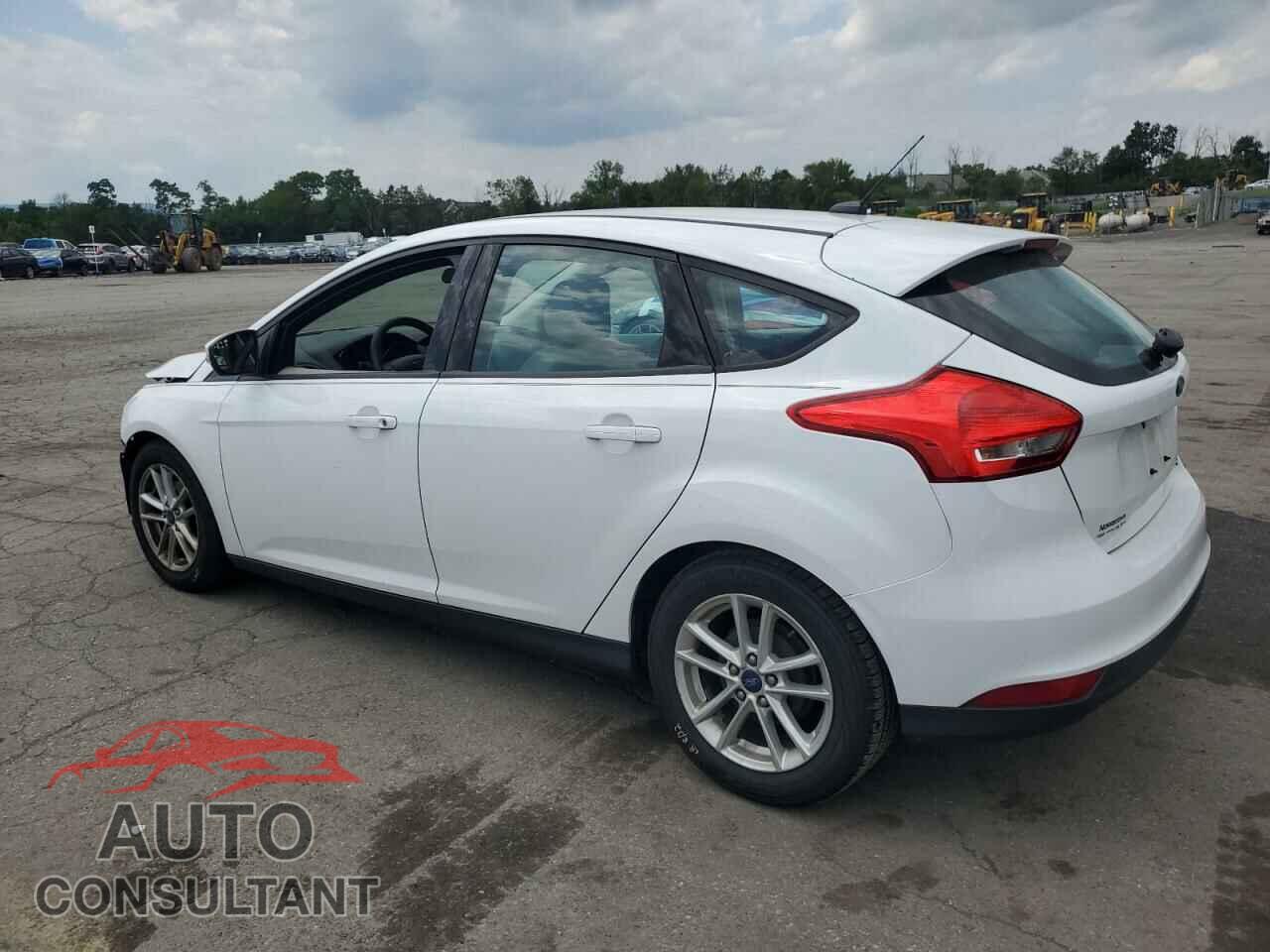 FORD FOCUS 2016 - 1FADP3K25GL304131