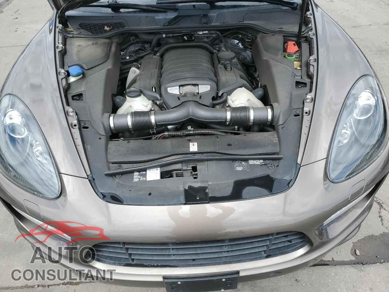 PORSCHE CAYENNE 2014 - WP1AD2A25ELA77262